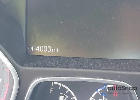 2018 Ford Focus Se из США, поврежденный, VIN 1FADP3F2XJL265487